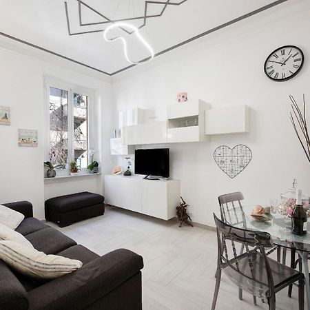 Casa Delle Sirene A Boccadasse Genoa Ngoại thất bức ảnh