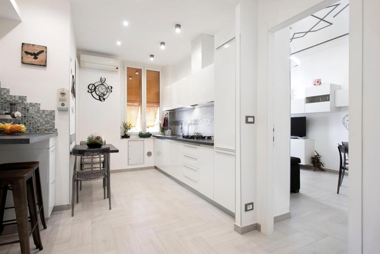 Casa Delle Sirene A Boccadasse Genoa Ngoại thất bức ảnh
