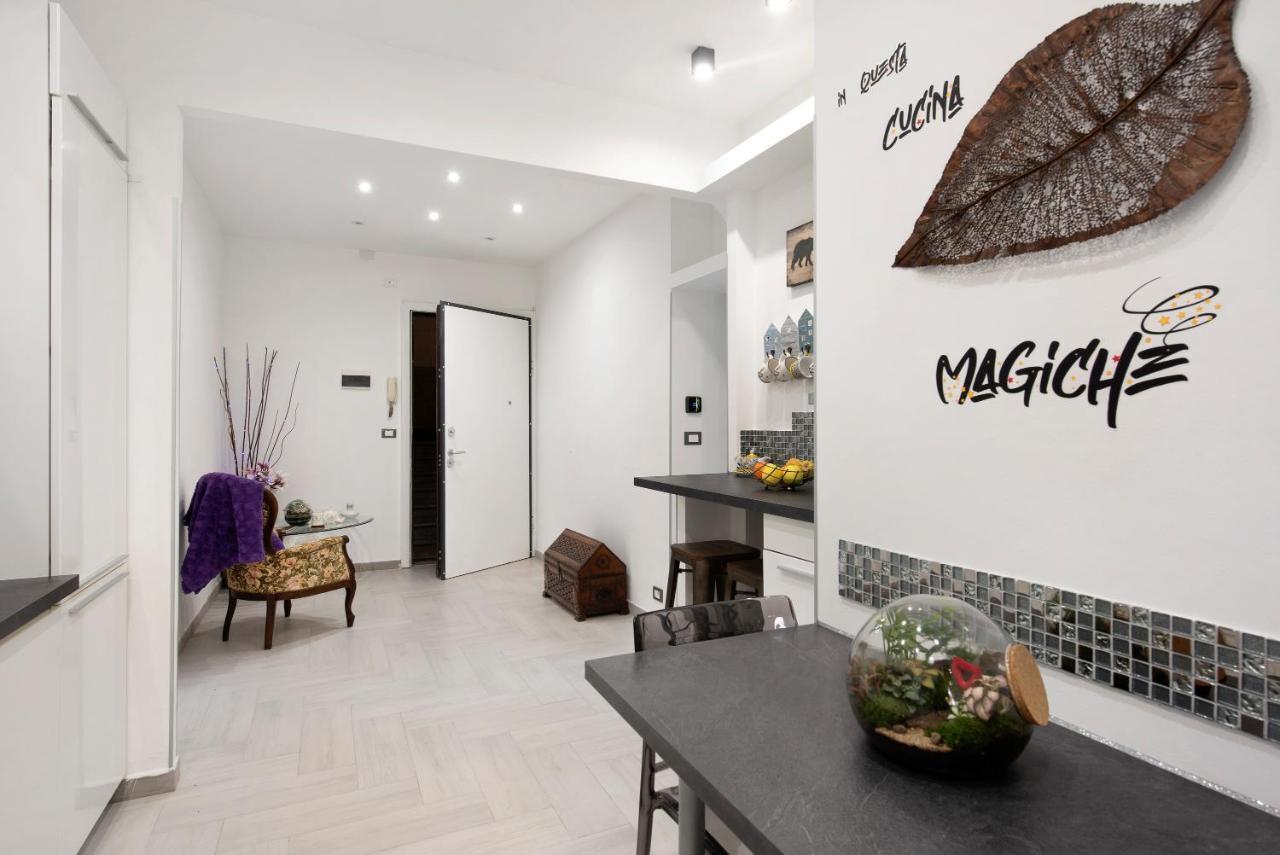 Casa Delle Sirene A Boccadasse Genoa Ngoại thất bức ảnh