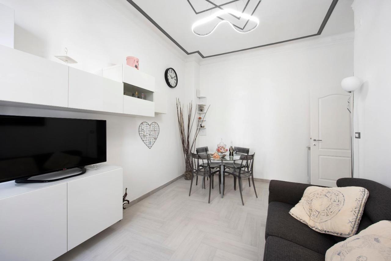 Casa Delle Sirene A Boccadasse Genoa Ngoại thất bức ảnh