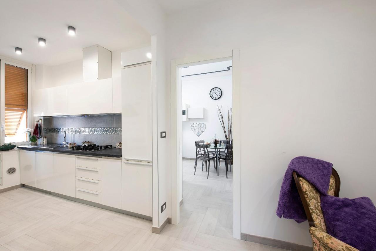 Casa Delle Sirene A Boccadasse Genoa Ngoại thất bức ảnh