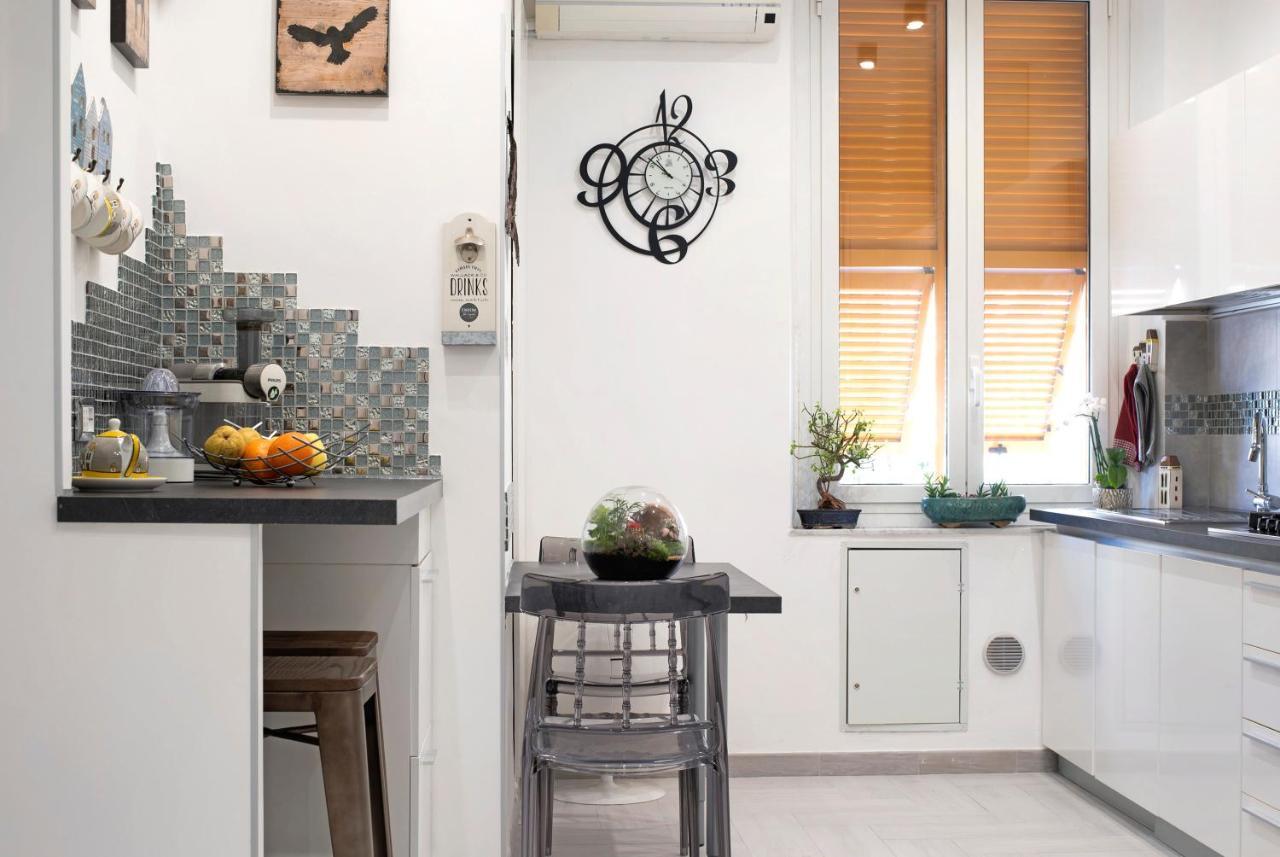 Casa Delle Sirene A Boccadasse Genoa Ngoại thất bức ảnh