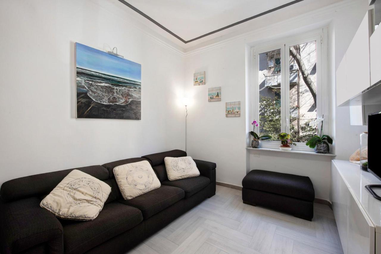 Casa Delle Sirene A Boccadasse Genoa Ngoại thất bức ảnh