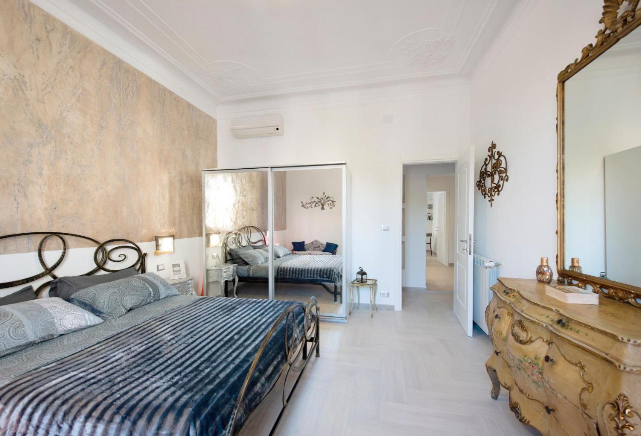 Casa Delle Sirene A Boccadasse Genoa Ngoại thất bức ảnh
