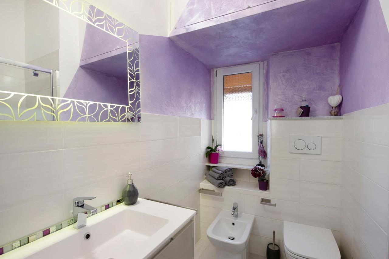 Casa Delle Sirene A Boccadasse Genoa Ngoại thất bức ảnh