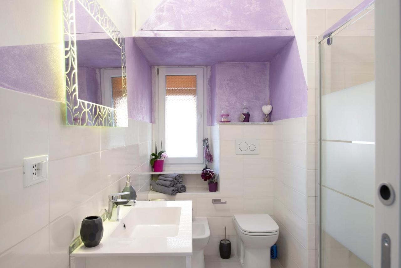 Casa Delle Sirene A Boccadasse Genoa Ngoại thất bức ảnh